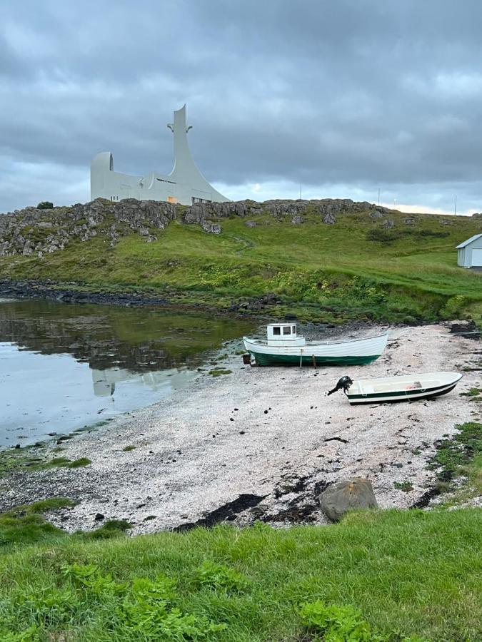 Stykkisholmur House Apartment Екстериор снимка